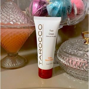 Tarocco Sicilian Blood Orange Foot Cream 2.5 fl. oz.